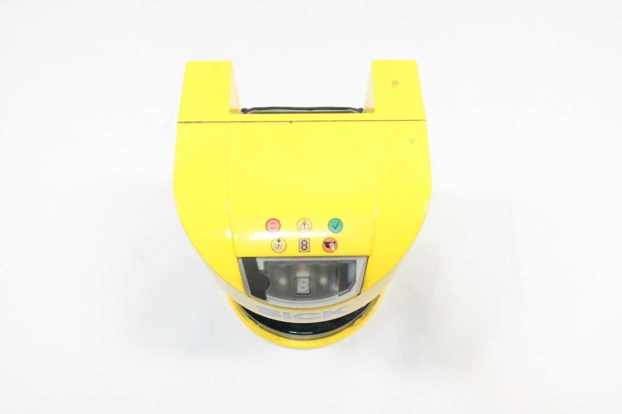 SICK S30A-6011DA 24V-DC LASER SENSOR - INSTRUMENTATION