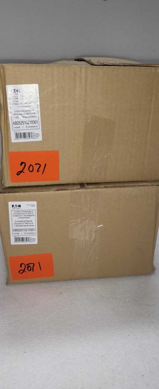 NEW SURPLUS LIGHTS - MISCELLANEOUS