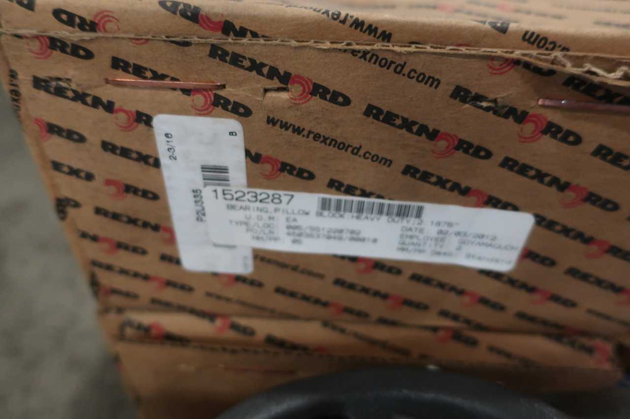 1 PALLET OF ASSORTED BEARINGS - BEARINGS