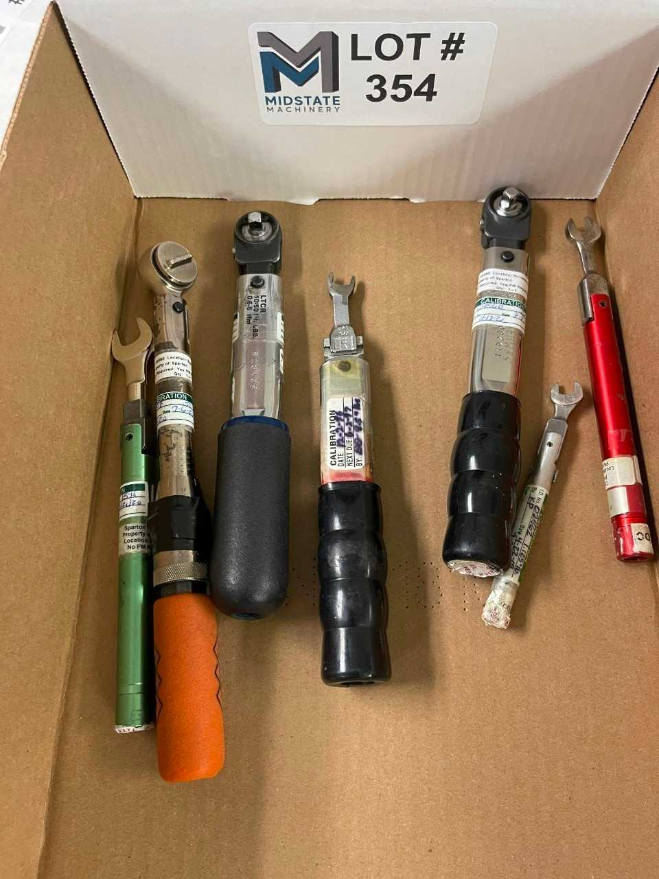 Misc Torque Wrenches - HAND TOOLS