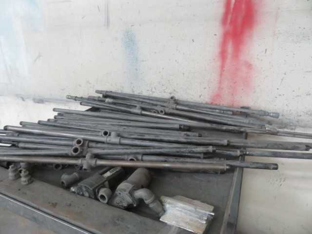 Cart and contents, LOT - MISCELLANEOUS