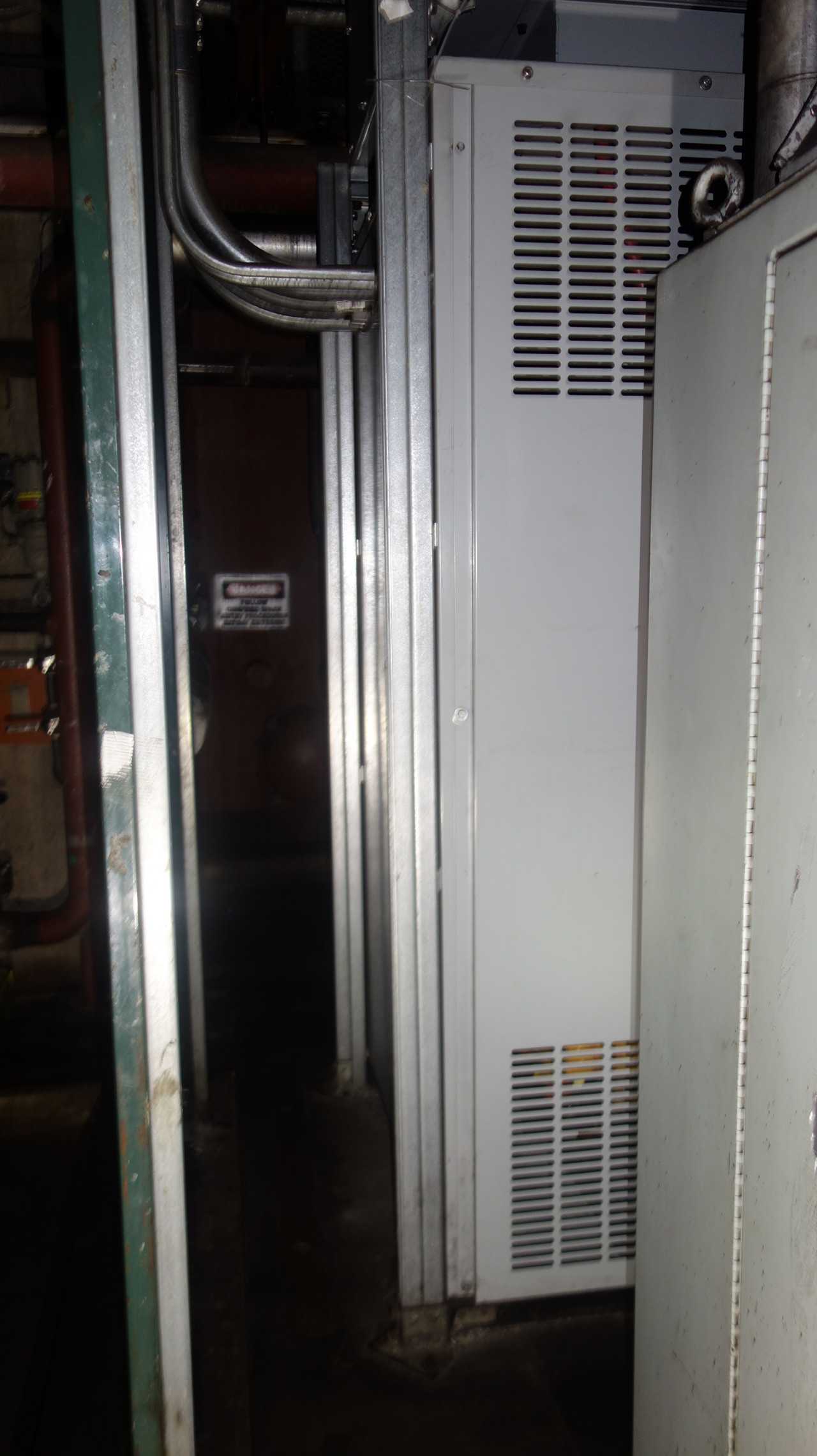 MTC AA 520KVA 13800V-AC DRY TYPE TRANSFORMER - CONTROL TRANSFORMERS