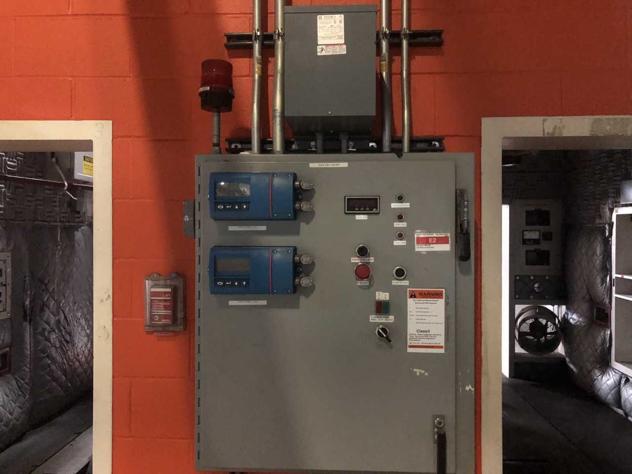 Vorne Industries/Dyne System Dyno's - AUTOMATION & CONTROLS