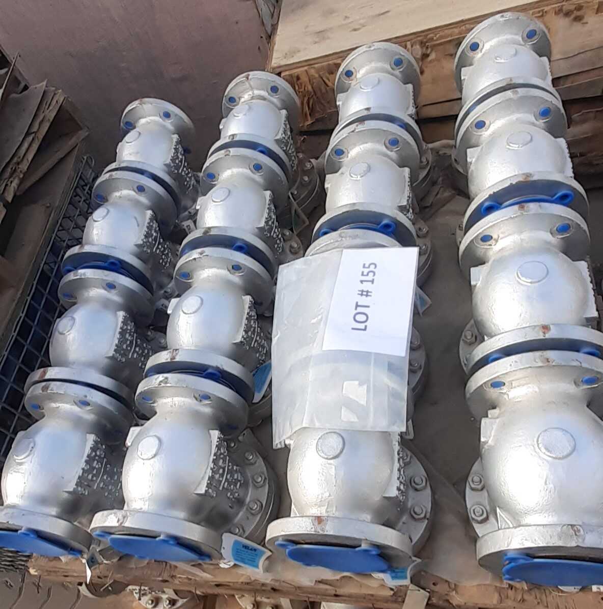 Lot of 16 Check Valves - CHECK VALVE