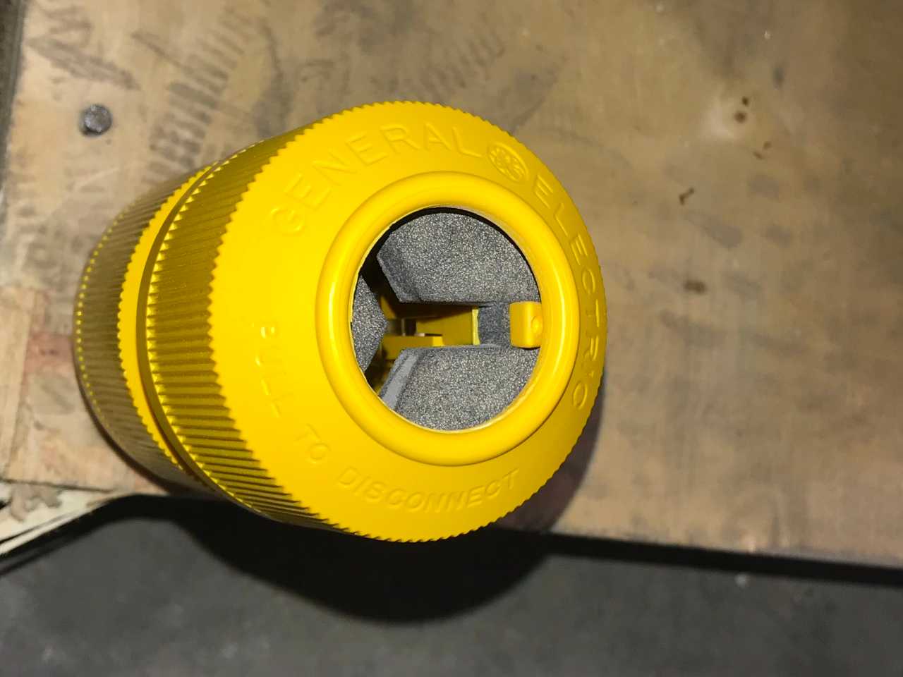 General Electric GED 0553 Straight Blade Connector (QTY 8) - AUTOMATION & CONTROLS