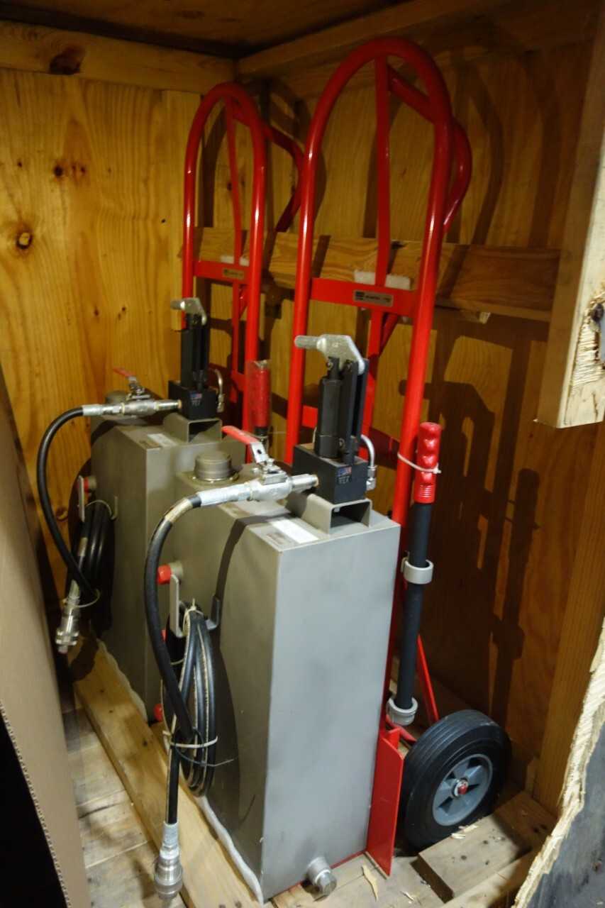 LOT OF 2 JOHN CRANE LMA-1410-701 WET SEAL SYSTEMS - PUMPS LOT OF 2 JOHN CRANE LMA-1410-701 WET SEAL SYSTEMS - PUMPS