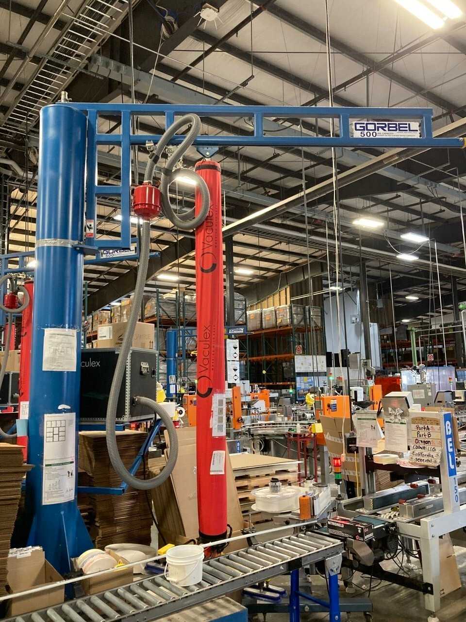 Jib Crane - CRANES