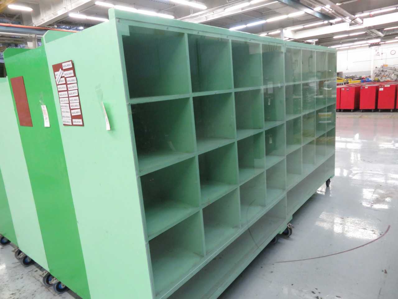 Parts Cabinet on Wheels - MISCELLANEOUS