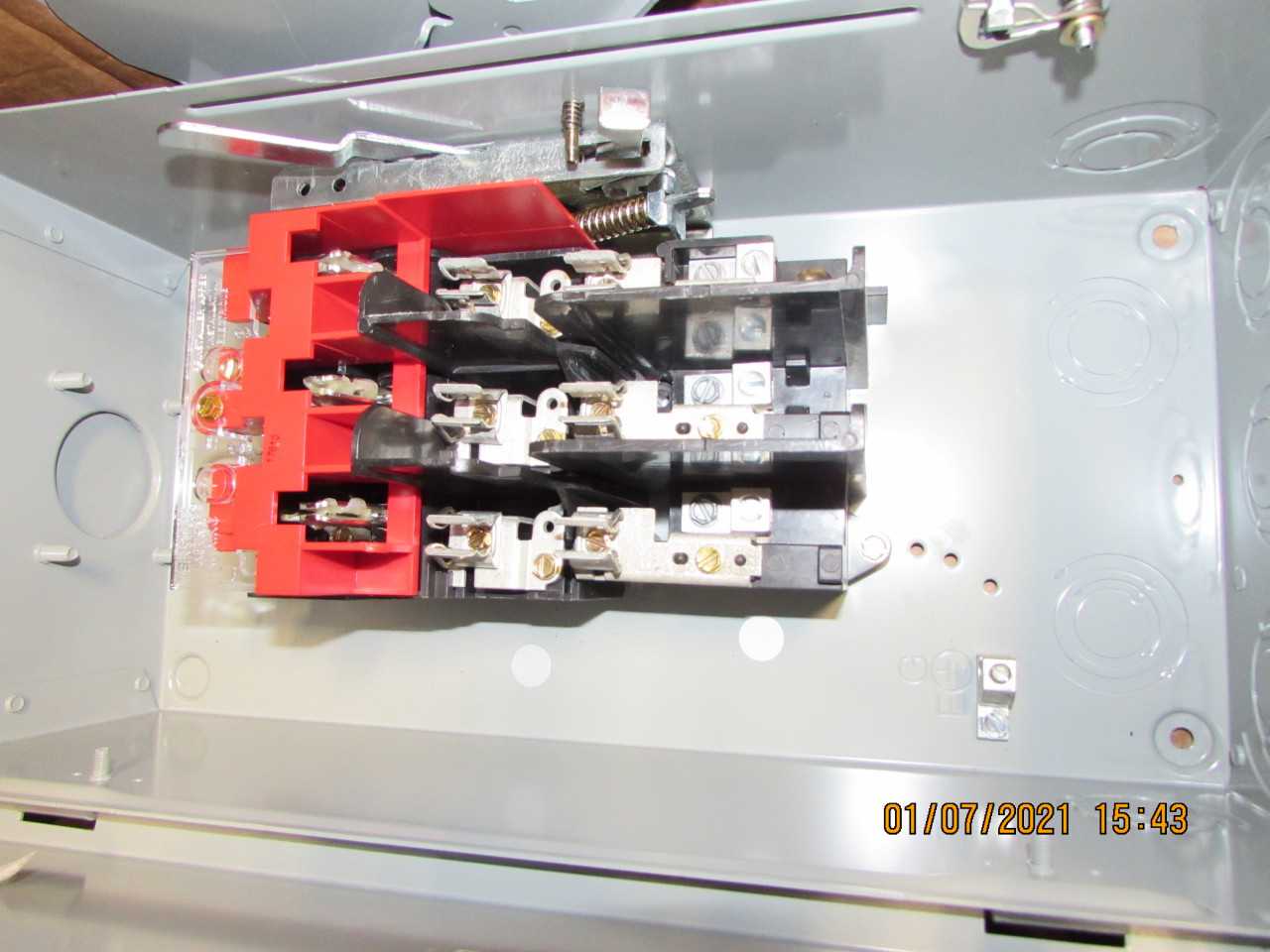 Eaton Safety Switches - SAFETY EQUIPMENT