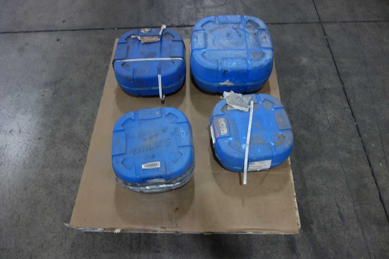 LOT OF 4 ASSORTED SKF EXPLORER BEARINGS - BEARINGS