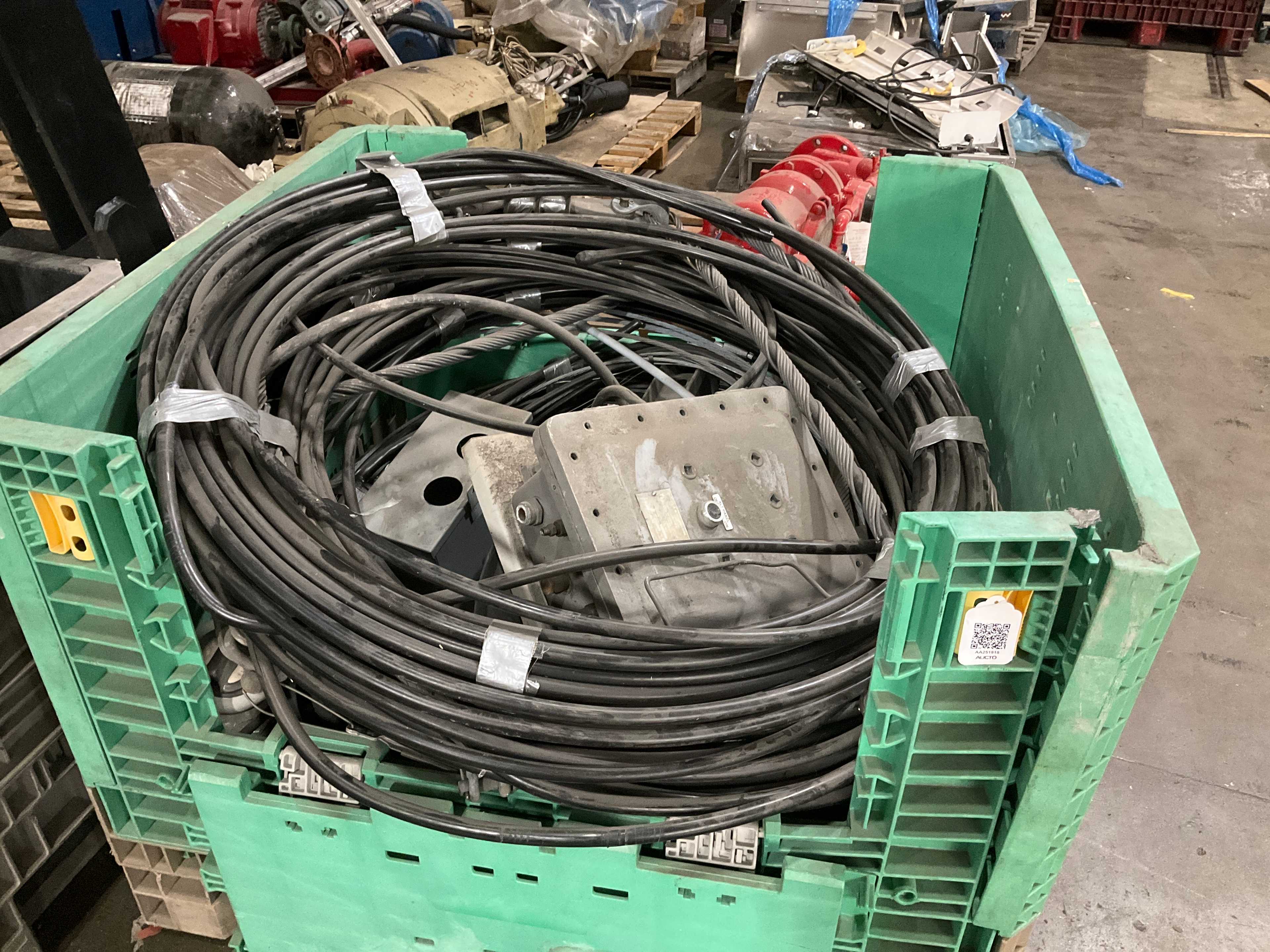 BULK LOT OF WIRE - WIRE