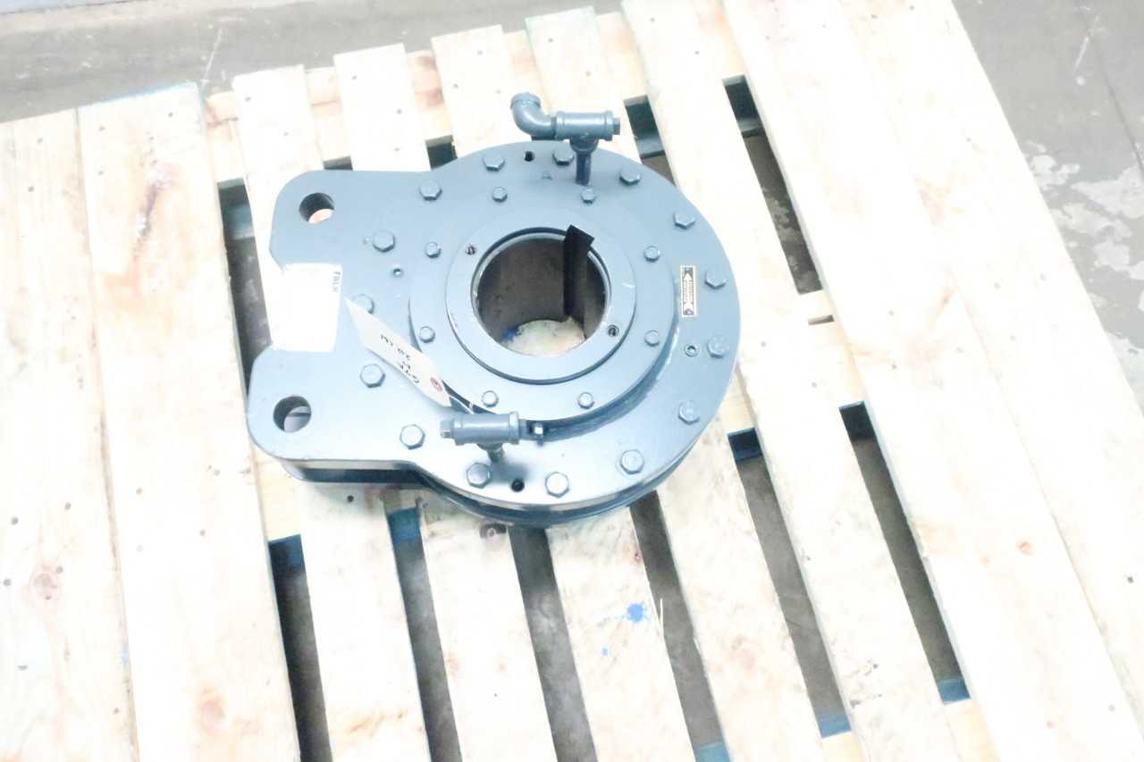 FALK 1085NRT-A TRUEHOLD 16,000 LB/FT TORQUE RATING BACKSTOP SHAFT MOUNT GEAR REDUCER - GEAR REDUCERS