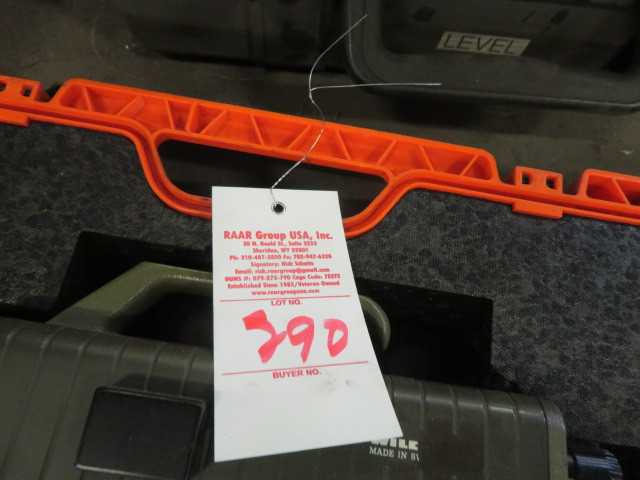 Wild Heerbrugg N3 Precision Level - MISCELLANEOUS