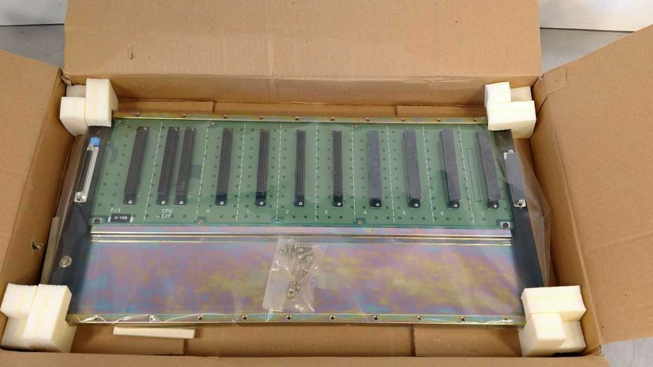 Lot of 2 KOYO Kostac G-18B Programmable Controller Base Units - New Open Box Item - AUTOMATION & CONTROLS