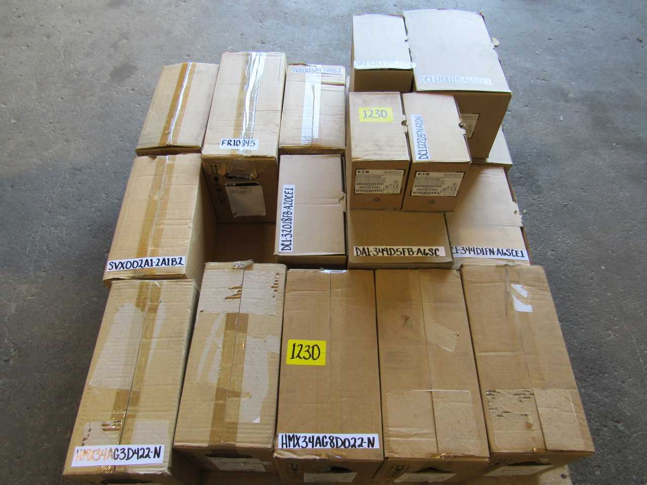 Eaton Misc. Items - ELECTRIC POWER TOOLS
