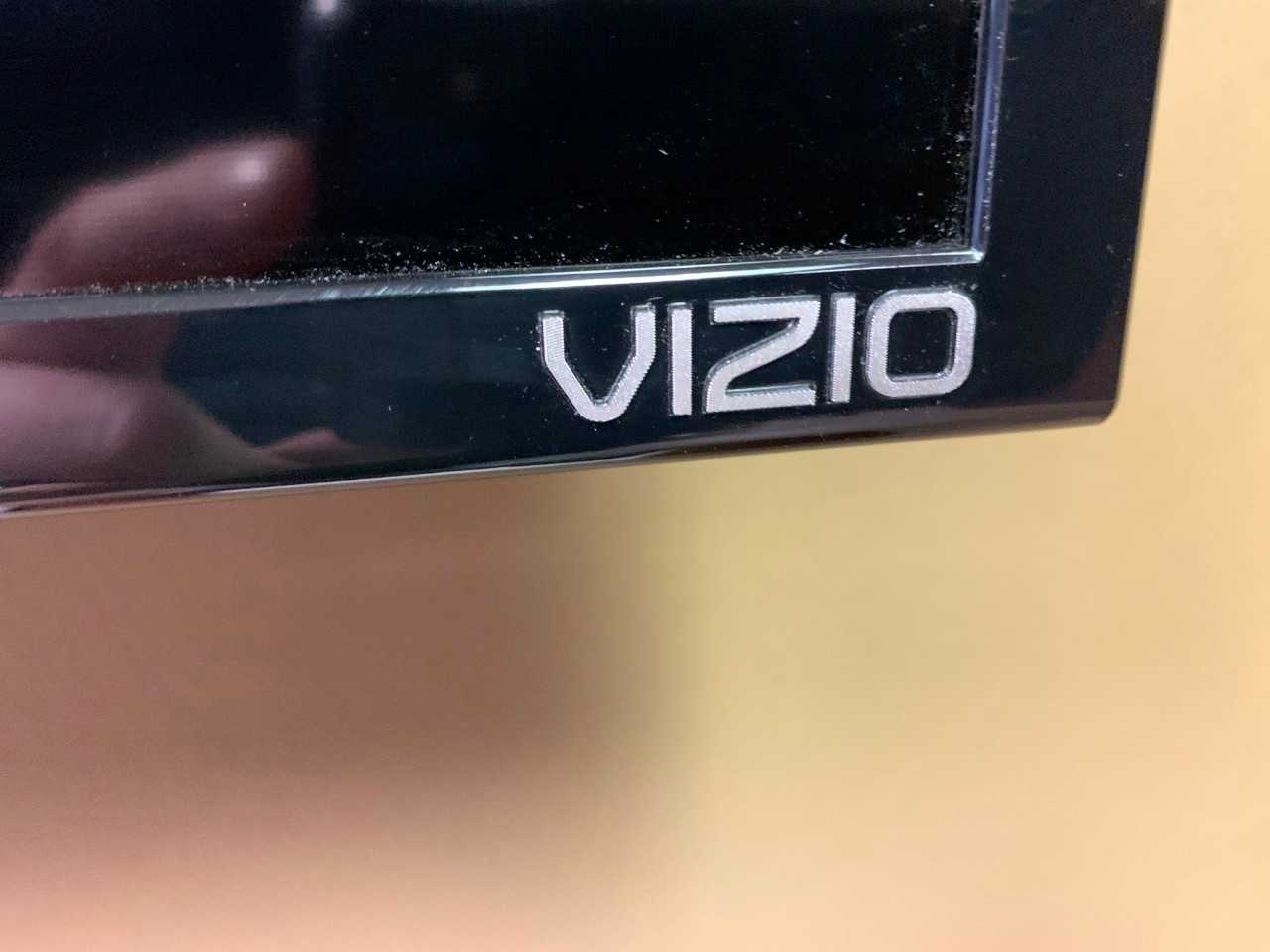 50" Vizio Flat Screen TV - INDUSTRIAL PARTS