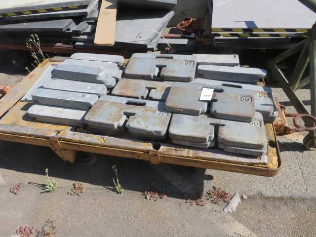 Kirksite and other materials - MISCELLANEOUS