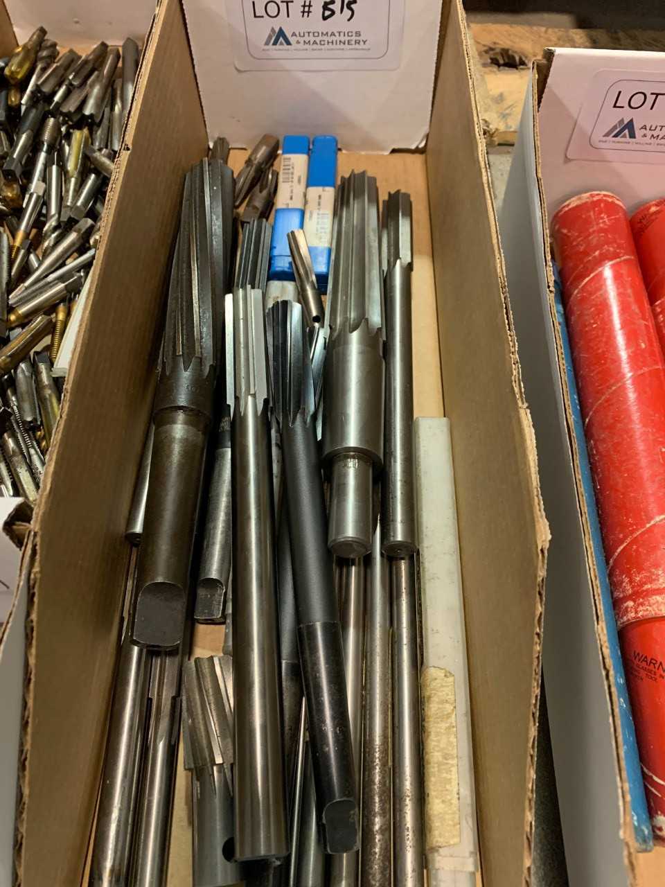 Misc Reamers - ELECTRIC POWER TOOLS