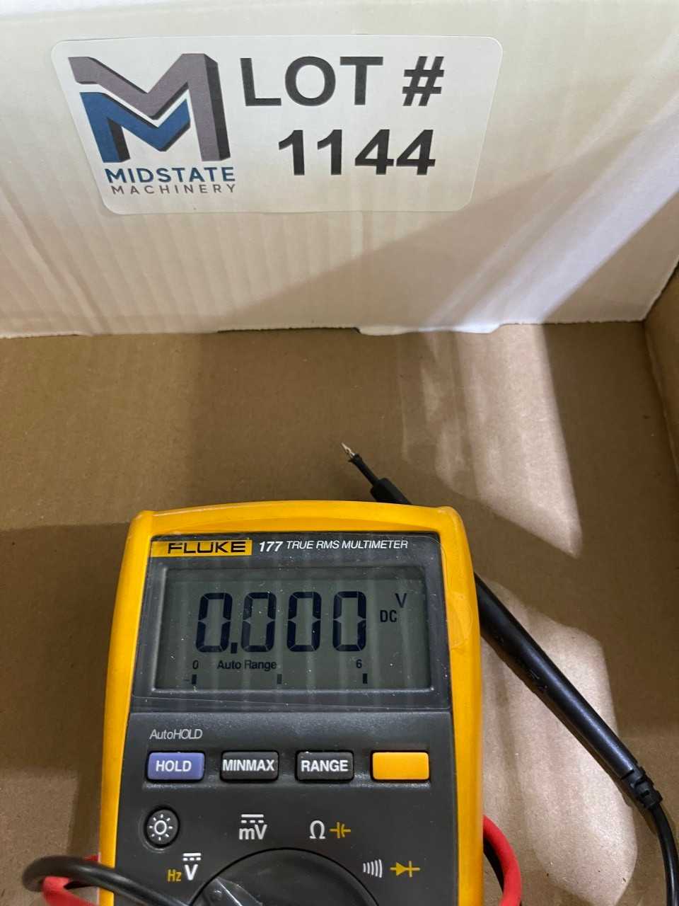 Fluke 177 Multimeter - MISCELLANEOUS