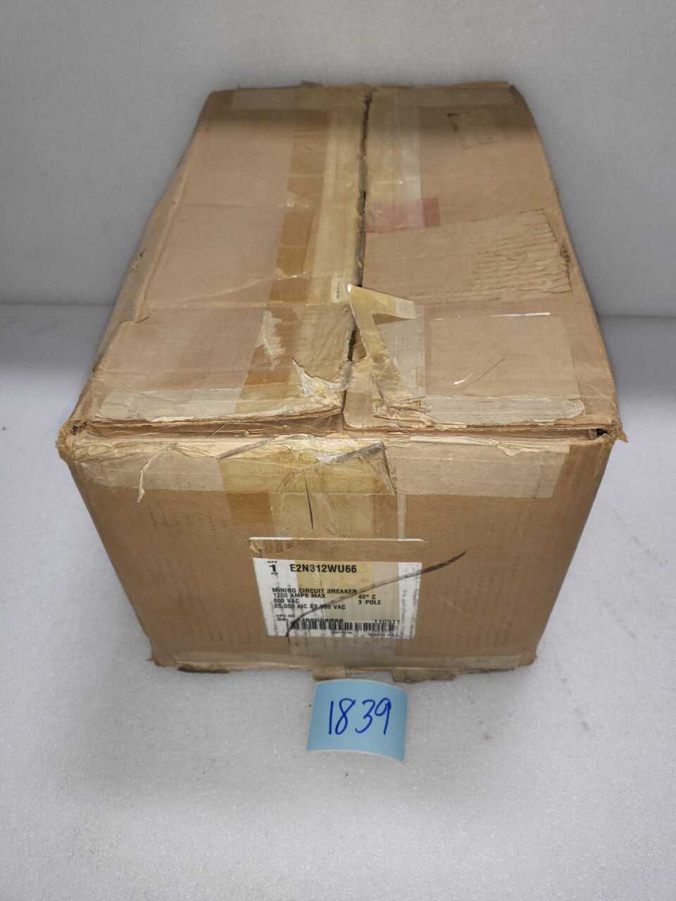 Eaton Mining Circuit Breaker - CIRCUIT BREAKERS