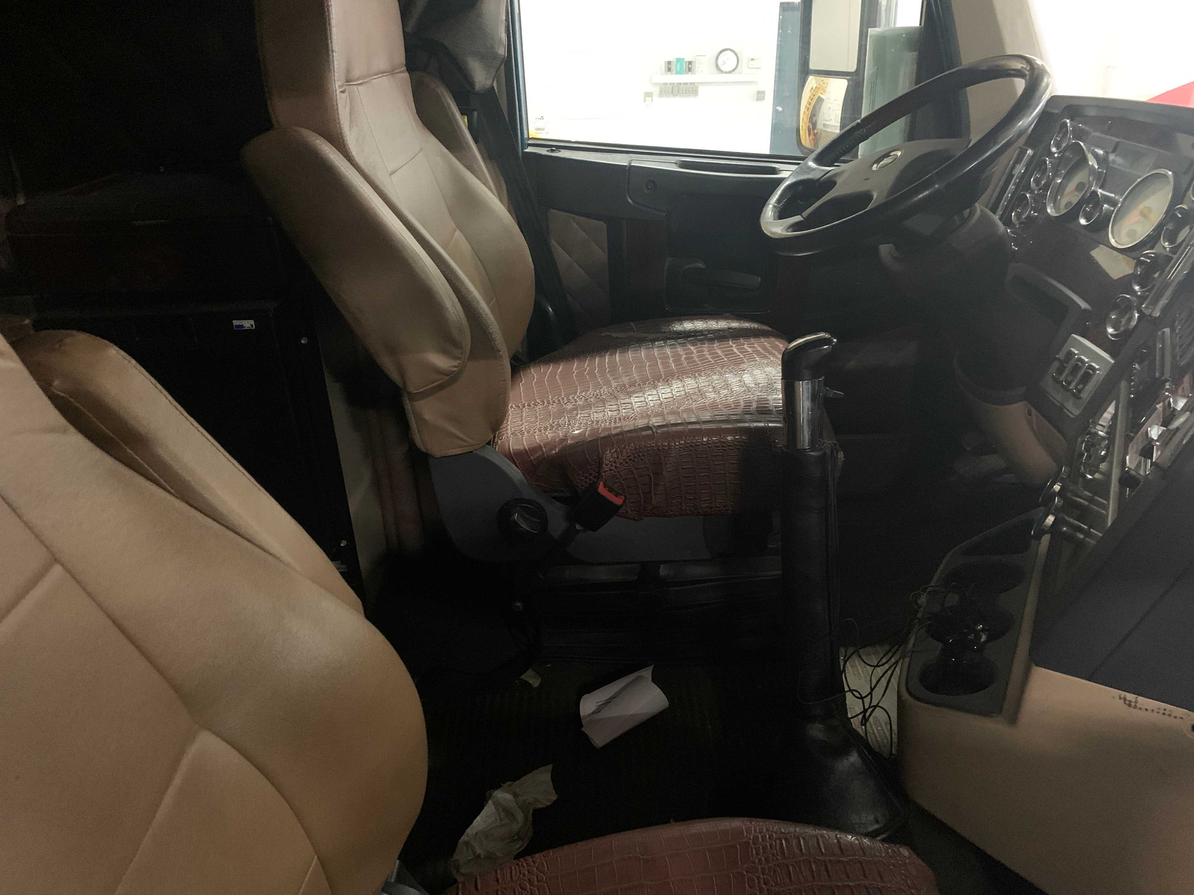 2017 FREIGHTLINER SD122 TRACTOR TRUCK - TRACTOR TRUCKS
