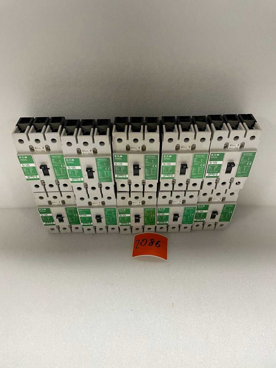 NEW SURPLUS BREAKERS - MISCELLANEOUS