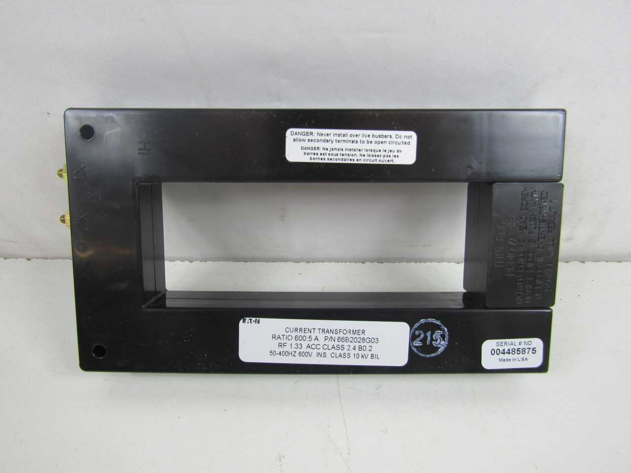 Lot of Quantity 12x M000-601 Transformers - CONTROL TRANSFORMERS