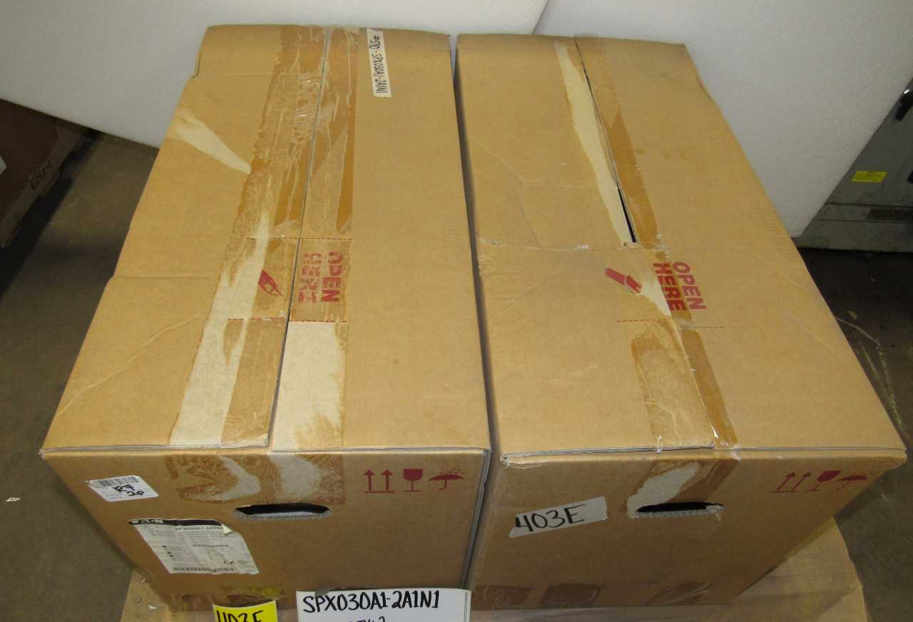 Eaton Adjustable Frequency Drives - MOTOR DRIVES