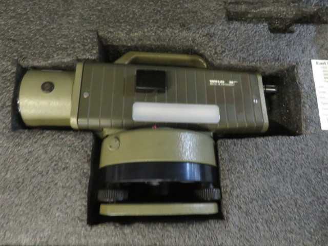 Wild Heerbrugg N3 Precision Level - MISCELLANEOUS
