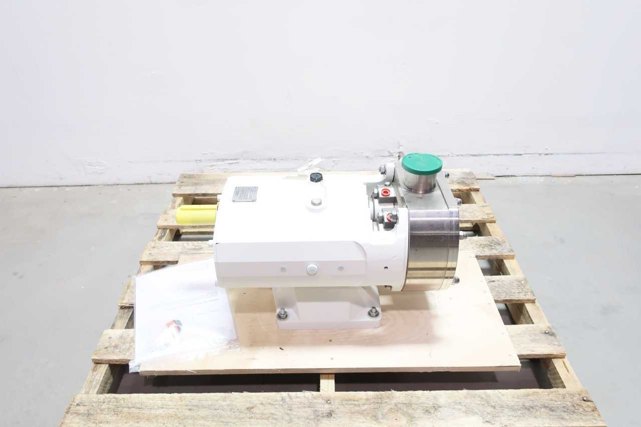 ALFA LAVAL SRU4/079/HS STAINLESS LOBE PUMP - ROTARY LOBE BLOWER