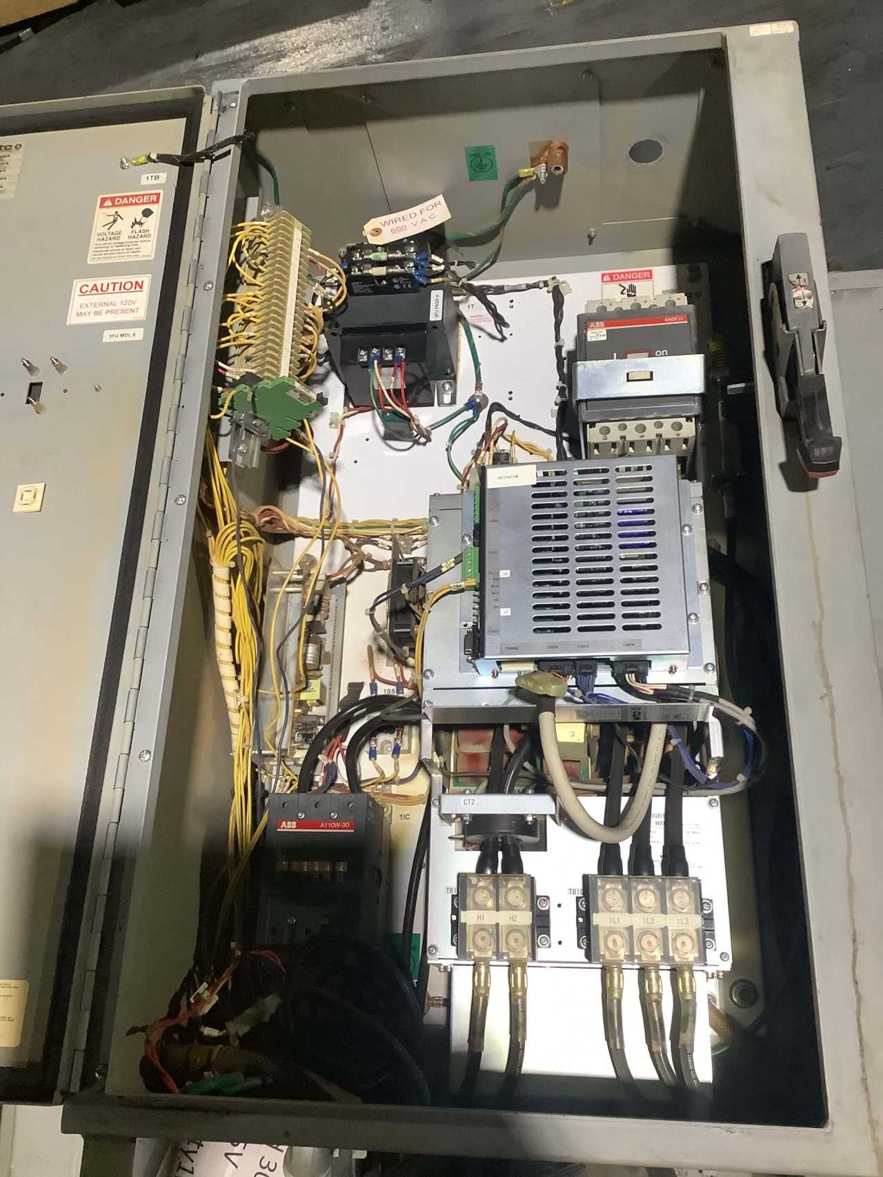 Lot of 2 Medar 3006NX1 Weld Controller - AUTOMATION & CONTROLS