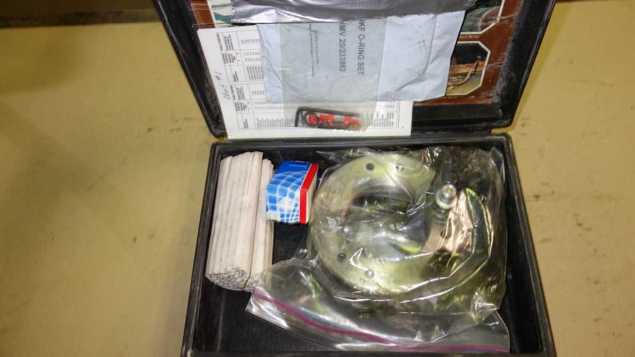 SKF HMVC20E BEARING INSTALLER - ELECTRIC POWER TOOLS