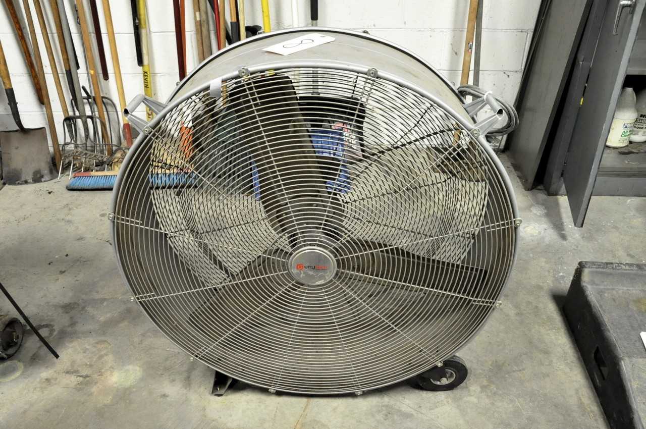 Portable Drum Fan - TEMPERATURE CONTROL COMPONENTS