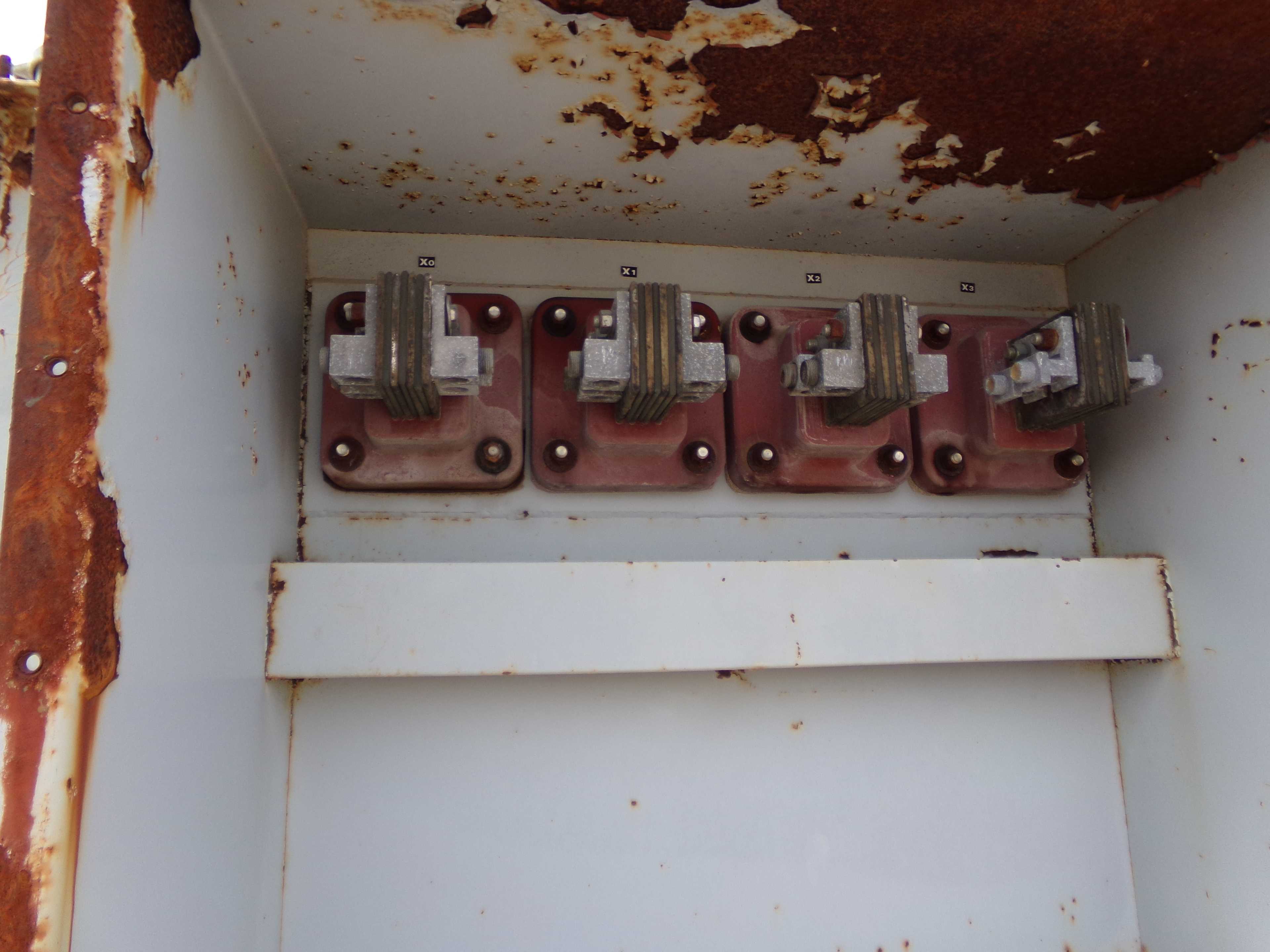 1981 Federal Pioneer ONAN/PR.ONAF Transformer - INDUSTRIAL PARTS