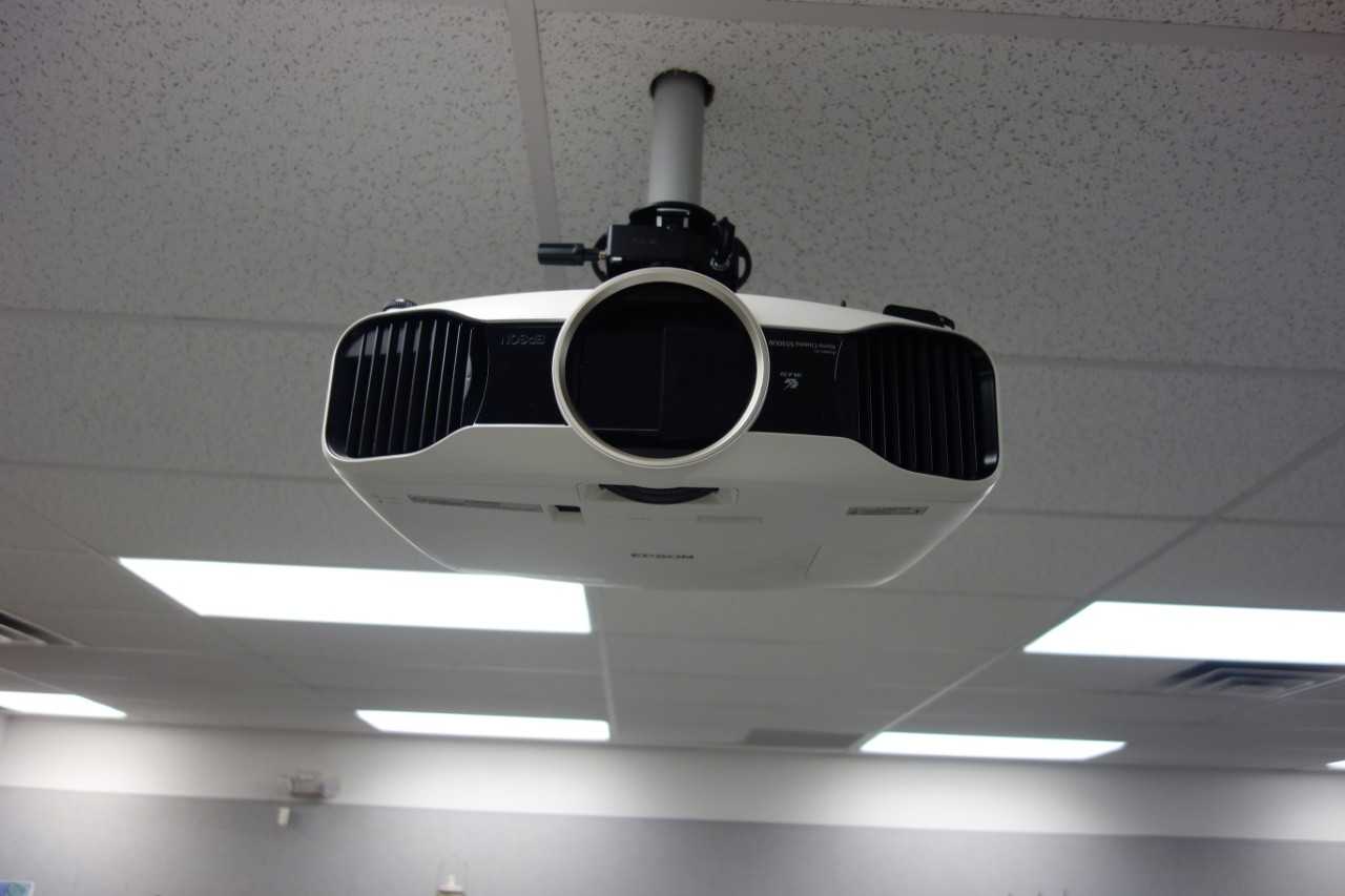 Epson PL HC 5030UB 1080p 2D/3D Projector - PROCESS EQUIPMENT