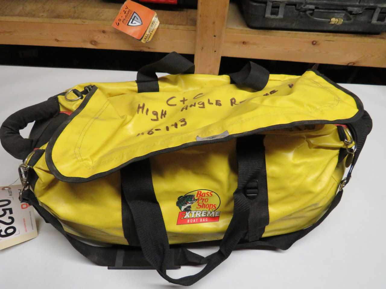 HIGH ANGLE RESCUE ROPE - SAFETY EQUIPMENT