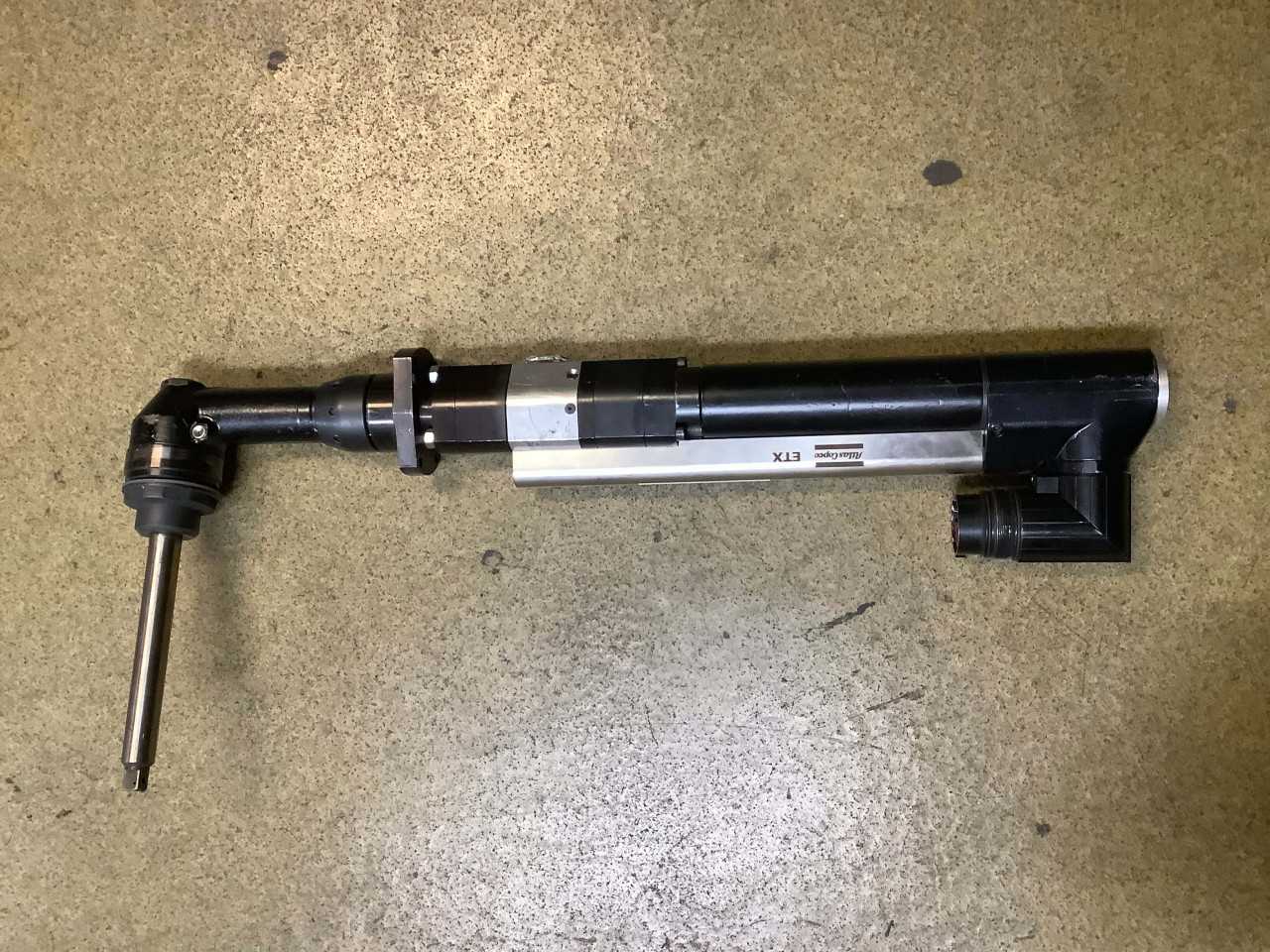 Atlas Copco ETX-42-30-CTV-10 Robot Electric Torque Gun - ELECTRIC POWER TOOLS