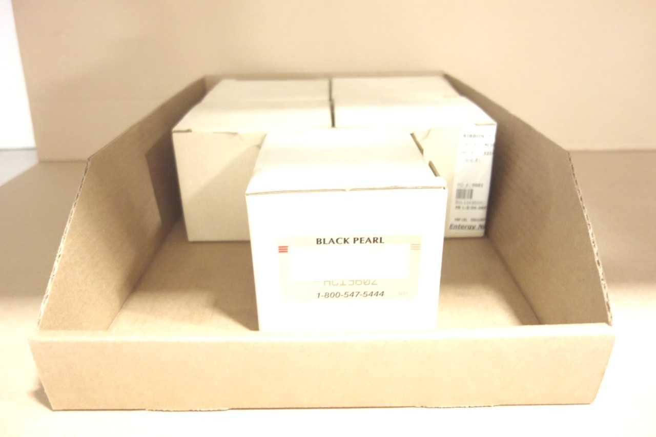 LOT OF 5 INMA BLACK PEARL INK RIBBONS BOX OF 6 - ELECTRIC POWER TOOLS