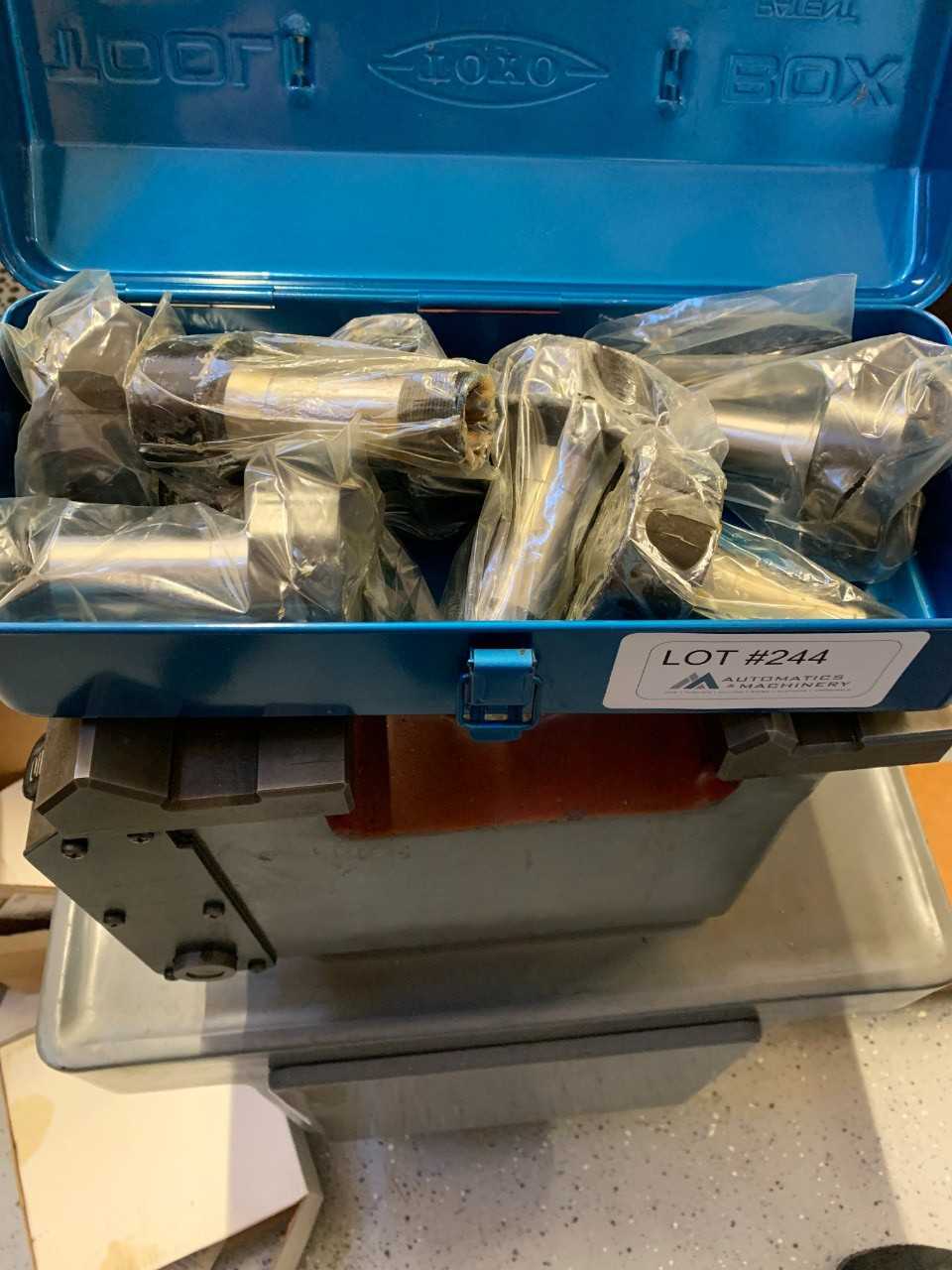 Expanding Collets - ELECTRIC POWER TOOLS