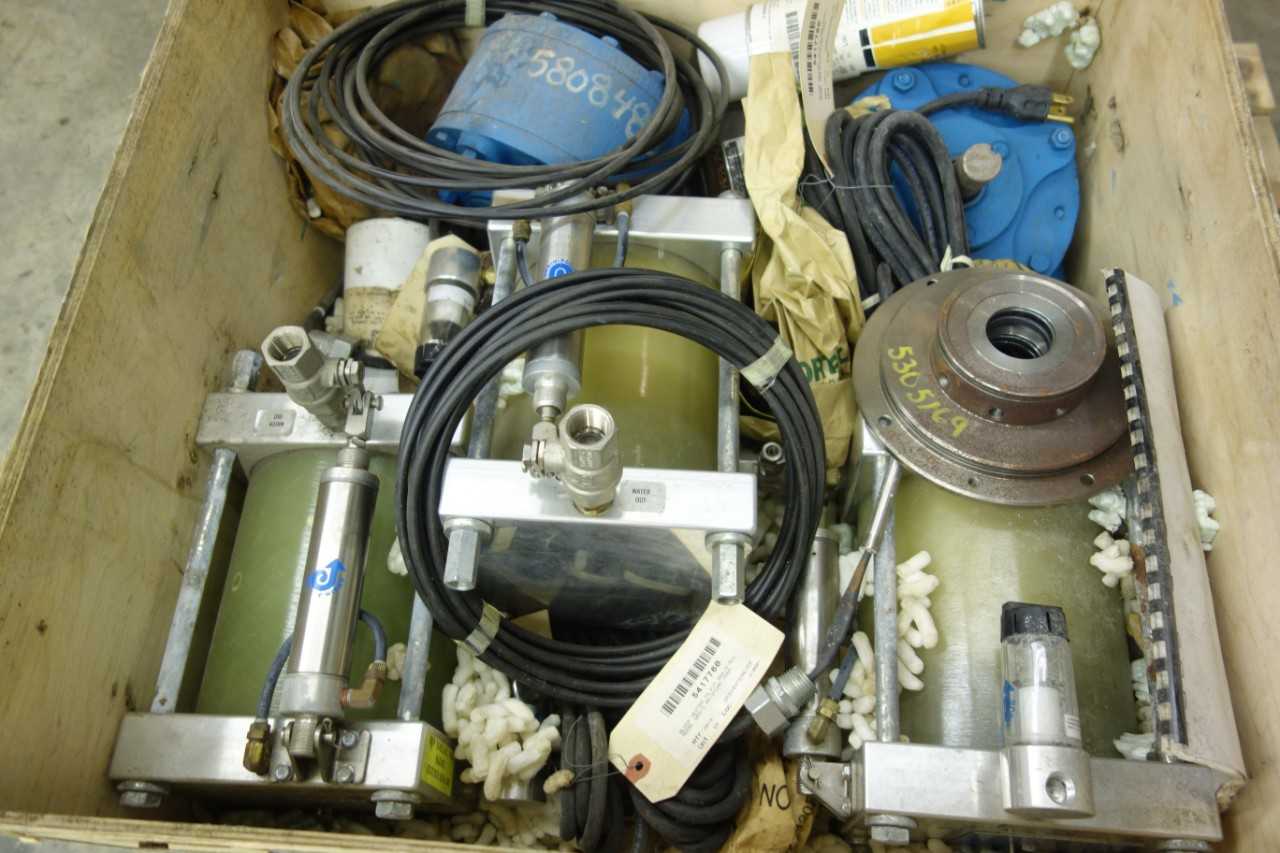 DRAIN-ALL 1500 BLOCK HEATER MOISTURE TRAP - INDUSTRIAL PARTS