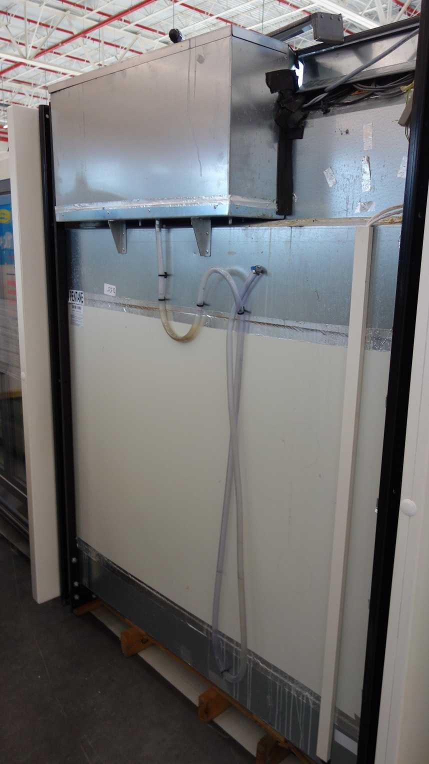 AHT VENTO GREEN MC FREEZE 156 2 DOOR MULTI-SHELF CHEST CAKE FREEZER 1.050W 208-240V-AC