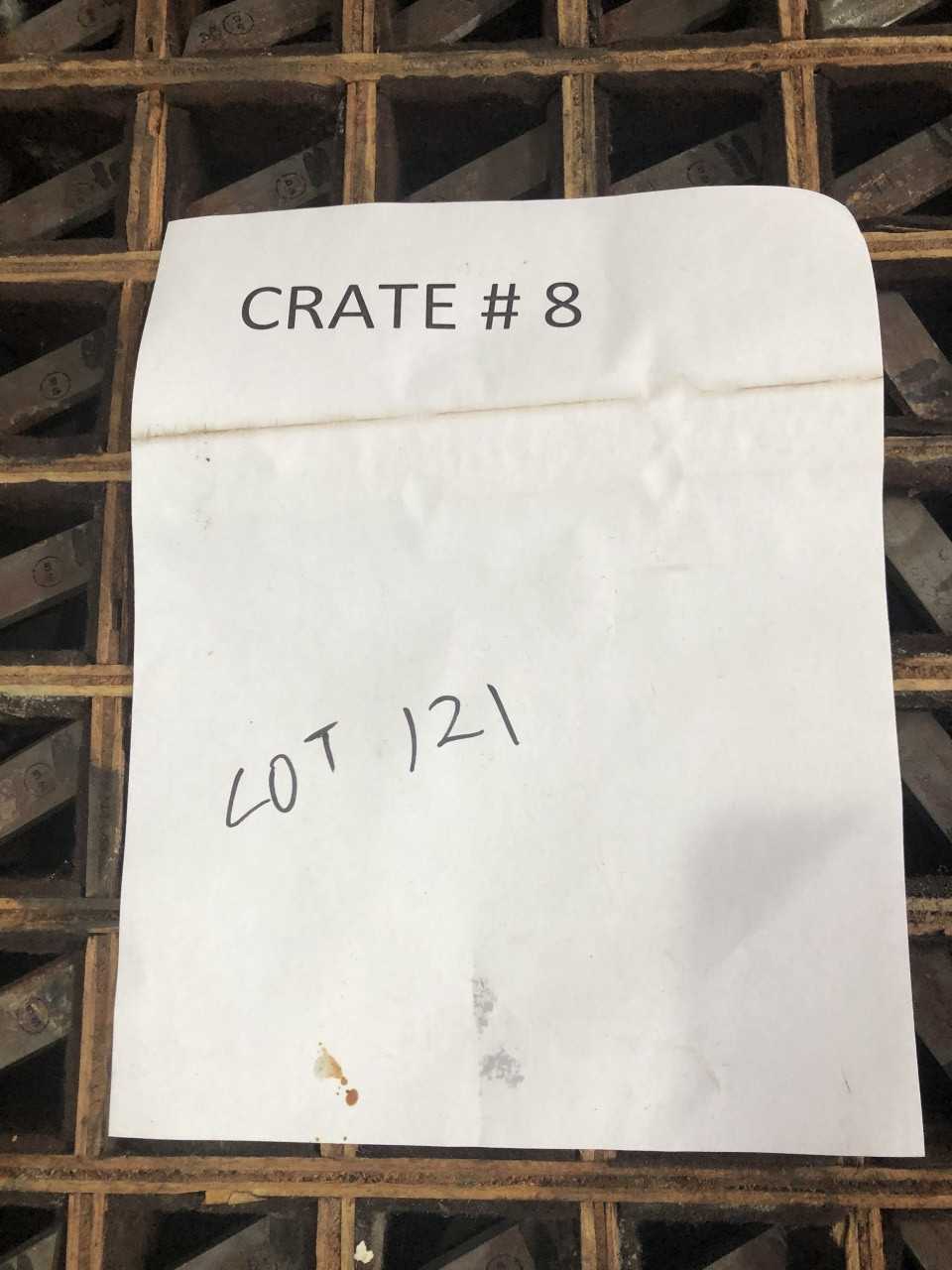 Stage 11 Compressor Stator Vanes - MISCELLANEOUS