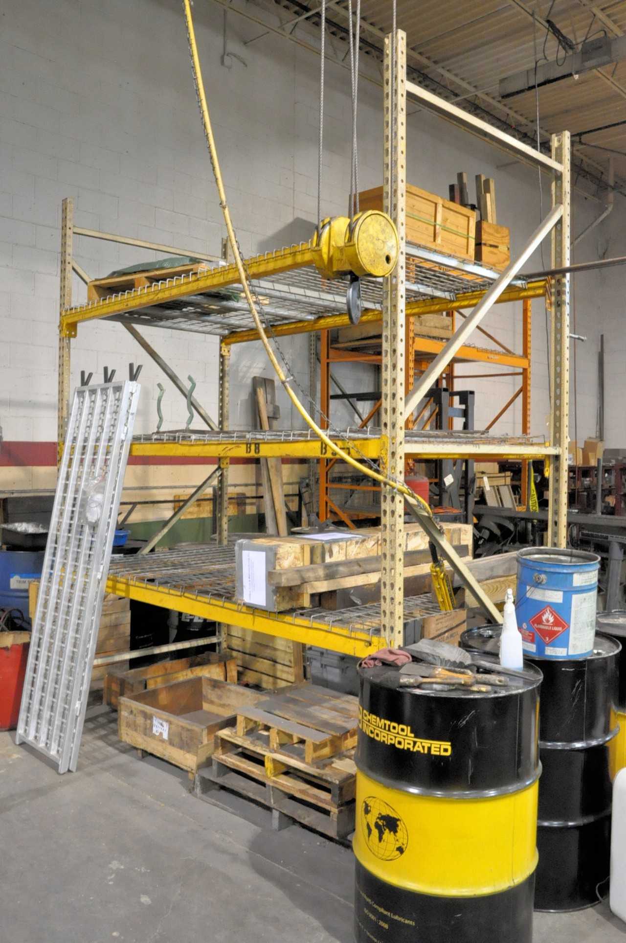 Racking - PALLET RACKING