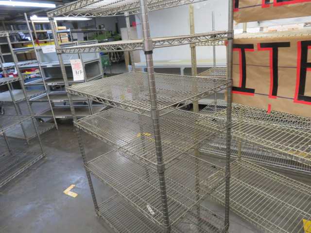 Metal Rack - MISCELLANEOUS