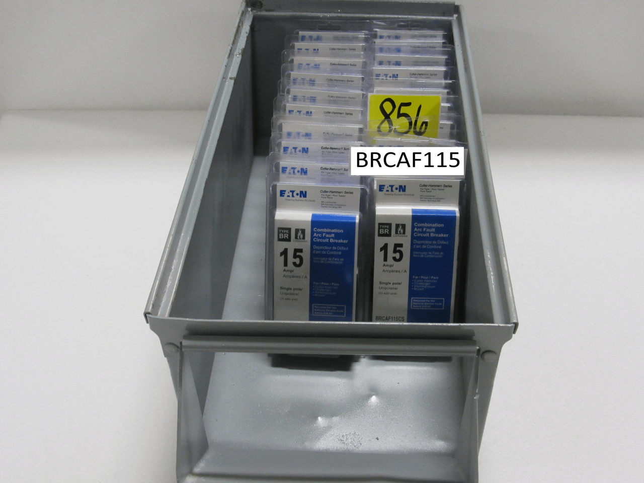 Eaton Circuit Breakers - CIRCUIT BREAKERS
