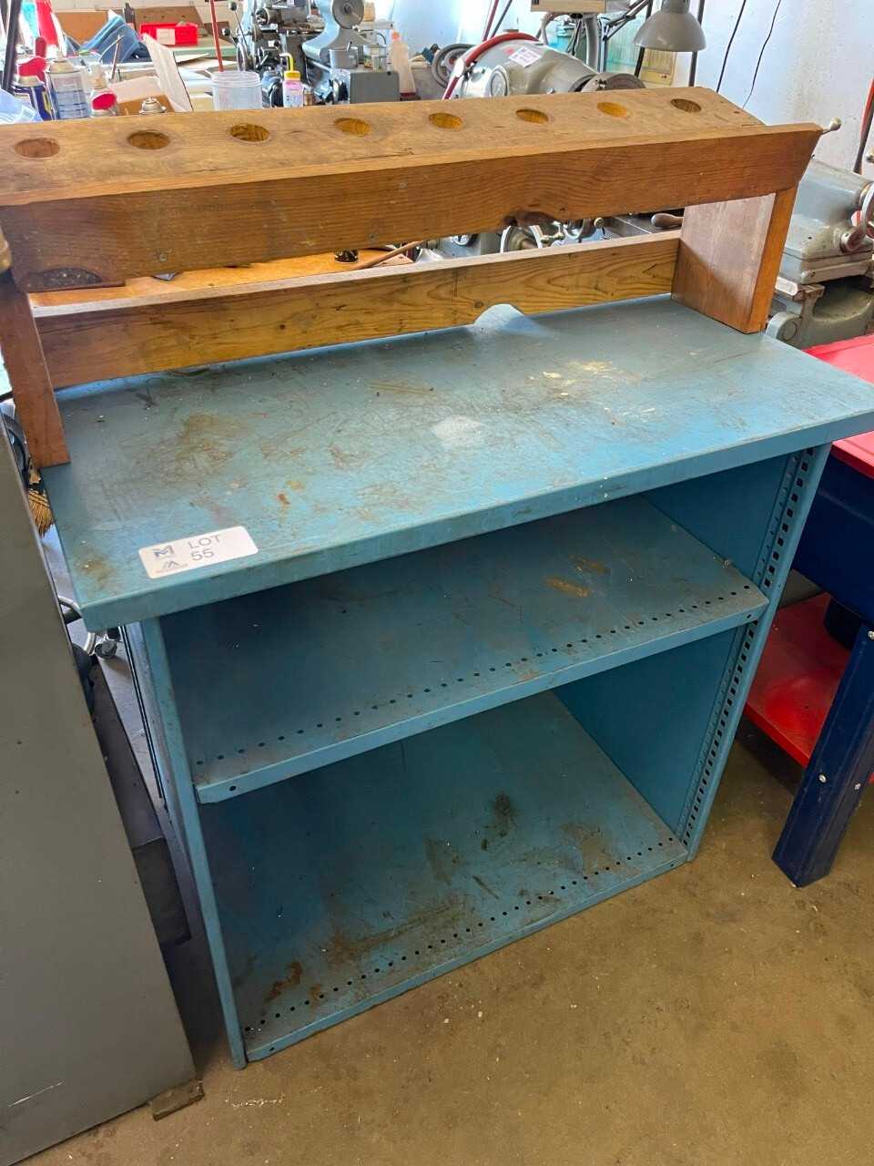 Metal Shelve - SHELVING