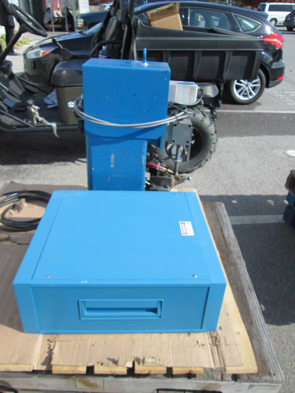 Sonobond Ultrasonic Wire Splicer - MISCELLANEOUS