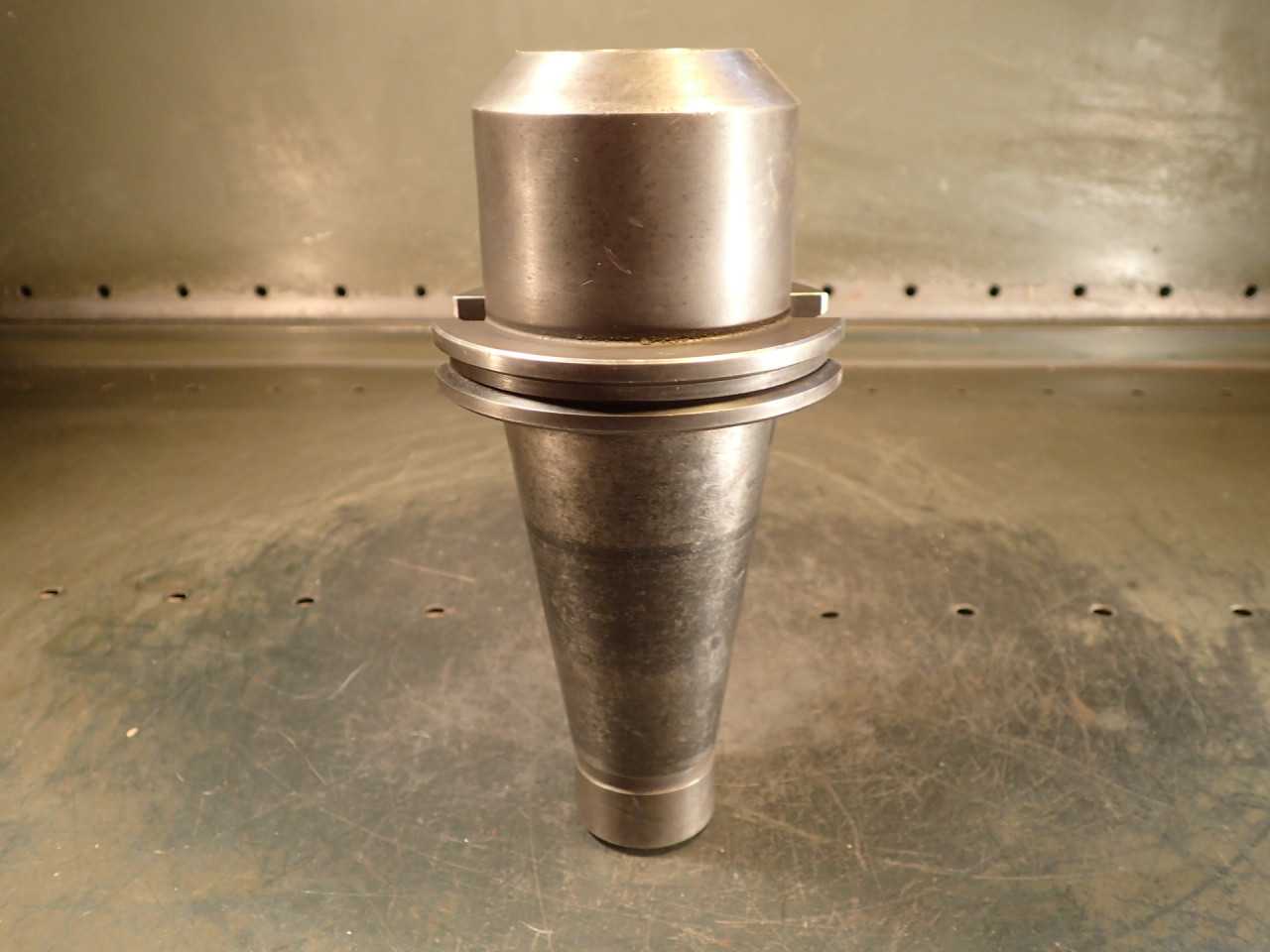 1-1/4" End Mill Tool Holder: 2-7/8" Projection, NMTB-50 Taper Shank - HOLEMAKING TOOLS