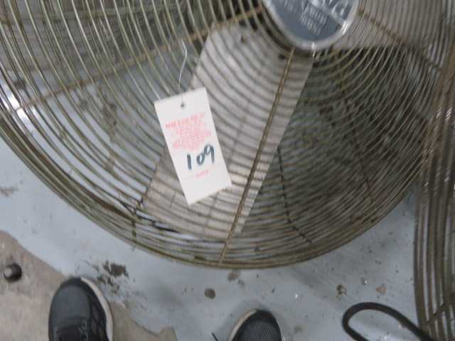 Fan - HVAC EQUIPMENT