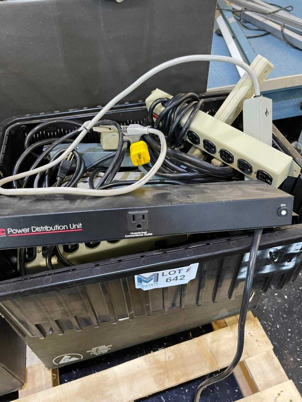 Power Strips - ELECTRICAL COMPONENTS